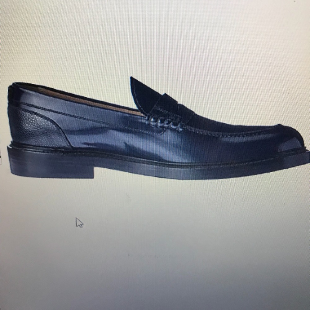 George Brown Men’s Fulton Penny Loafer